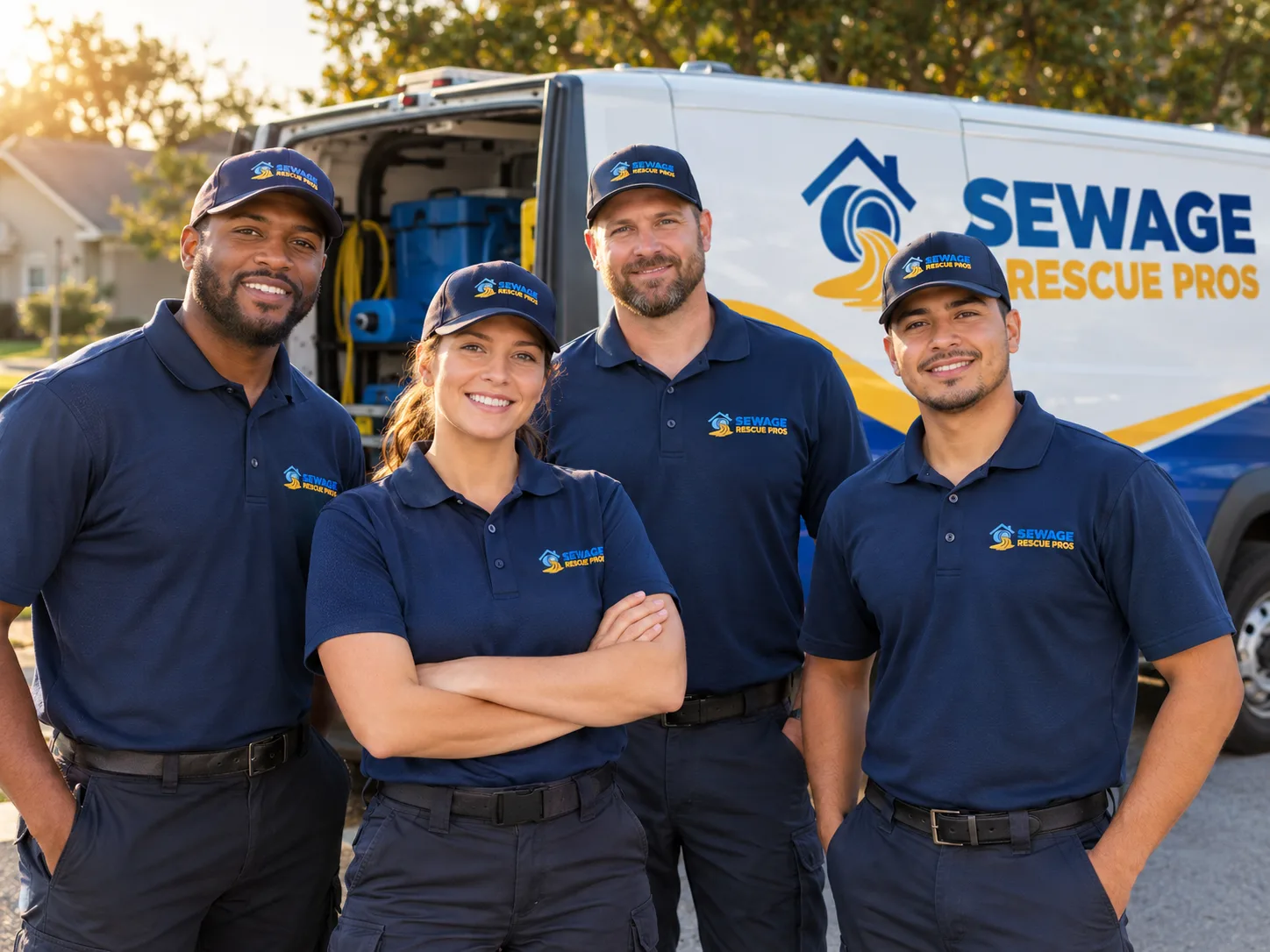 Sewage Backup Cleanup company in Gamaliel, AR